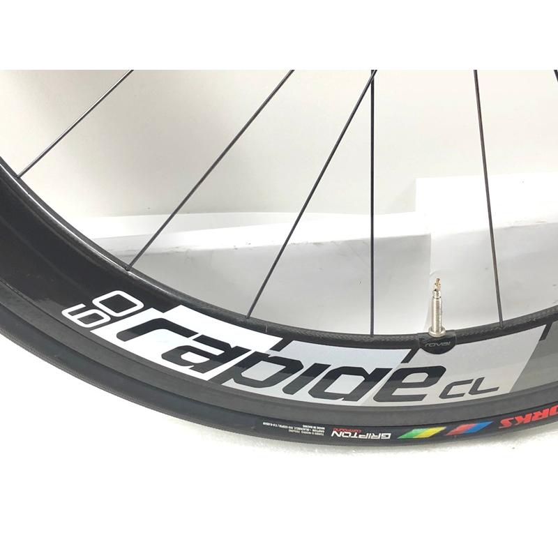 ロヴァール ROVAL rapide CL60 ホイールセット シマノ 11速 ロヴァール ROVAL rapide CL60 ホイールセット シマノ 11速