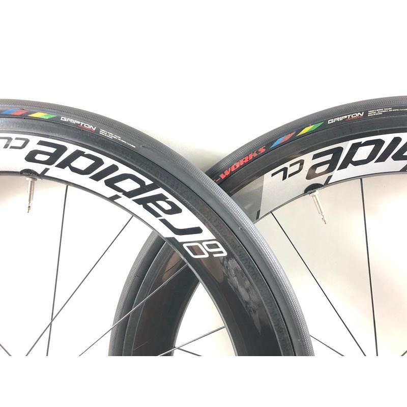 ロヴァール ROVAL rapide CL60 ホイールセット シマノ 11速 ロヴァール ROVAL rapide CL60 ホイールセット シマノ 11速