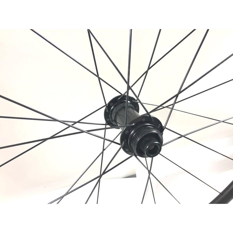 DT SWISS R470 ホイールセット ブラック（タイヤ、リムテープ付き） DT SWISS 「ディーティースイス」 R470 DISC SRAM XDR 12速
