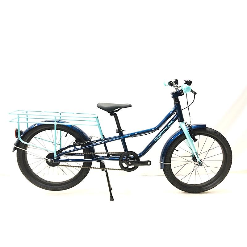 (引取限定）ヨツバサイクル　ピクニック20インチ アクアブルー　2022モデル 未走行品 ヨツバサイクル Yotsuba cycle ピクニック 20 PICNIC 20