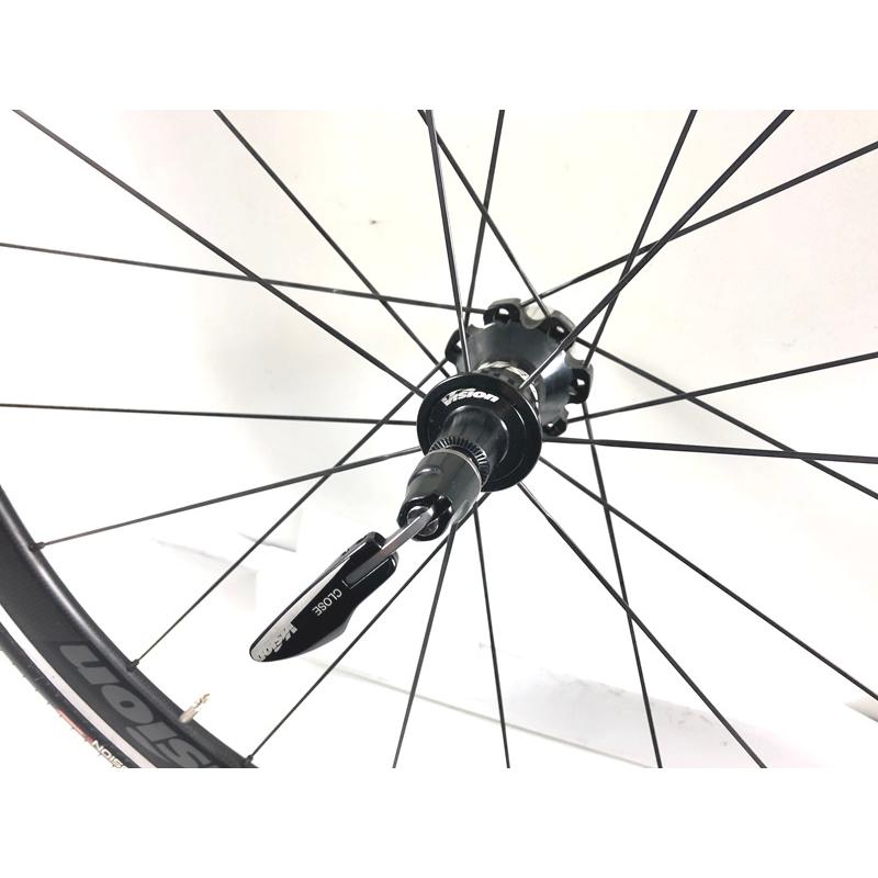 ヴィジョン VISION トライマックスカーボン45 TRIMAX CARBON45