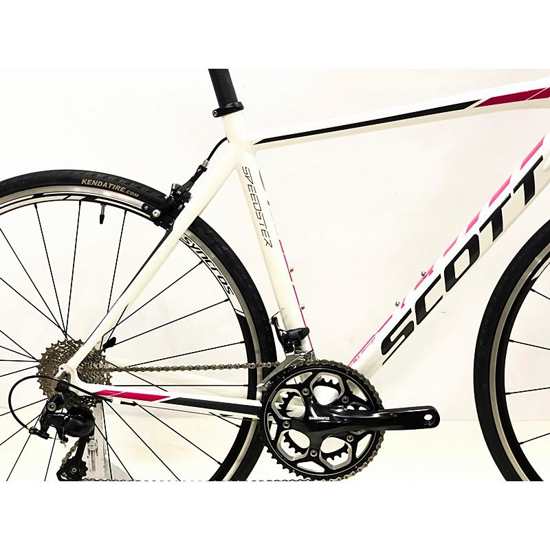 SCOTT 「スコット」 SPEEDSTER25 2017年モデル ロードバイク 新着中古 SCOTT 2017モデル SPEEDSTER 25 JAPAN LTD 105 中古ロード