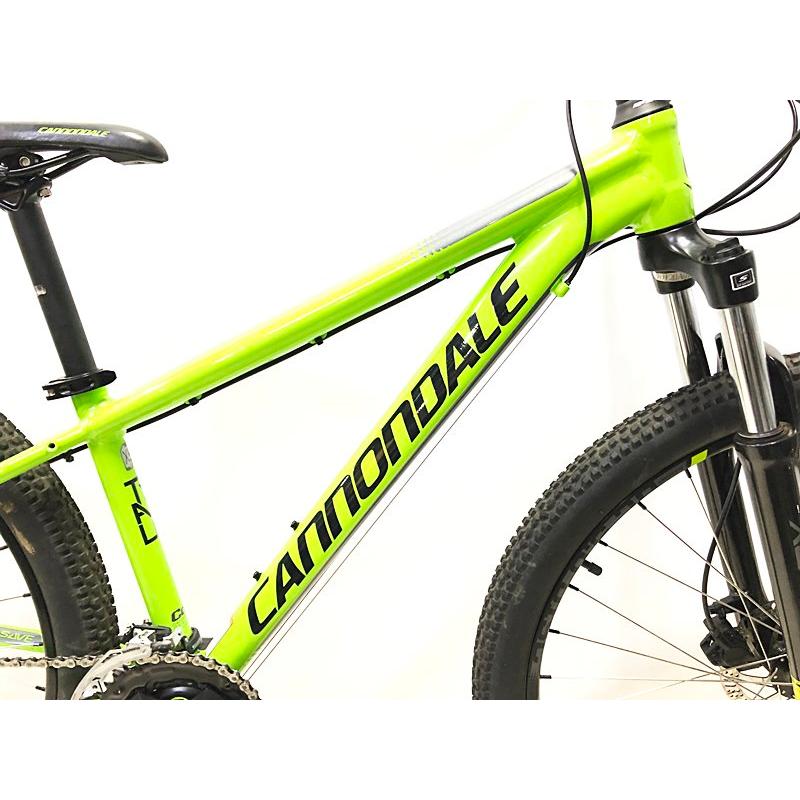 Cannondale Trail オリーブグリーン 27.5インチ