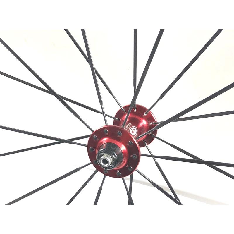 イーストン EASTON EA50 AERO フロントのみ クリンチャー アルミ