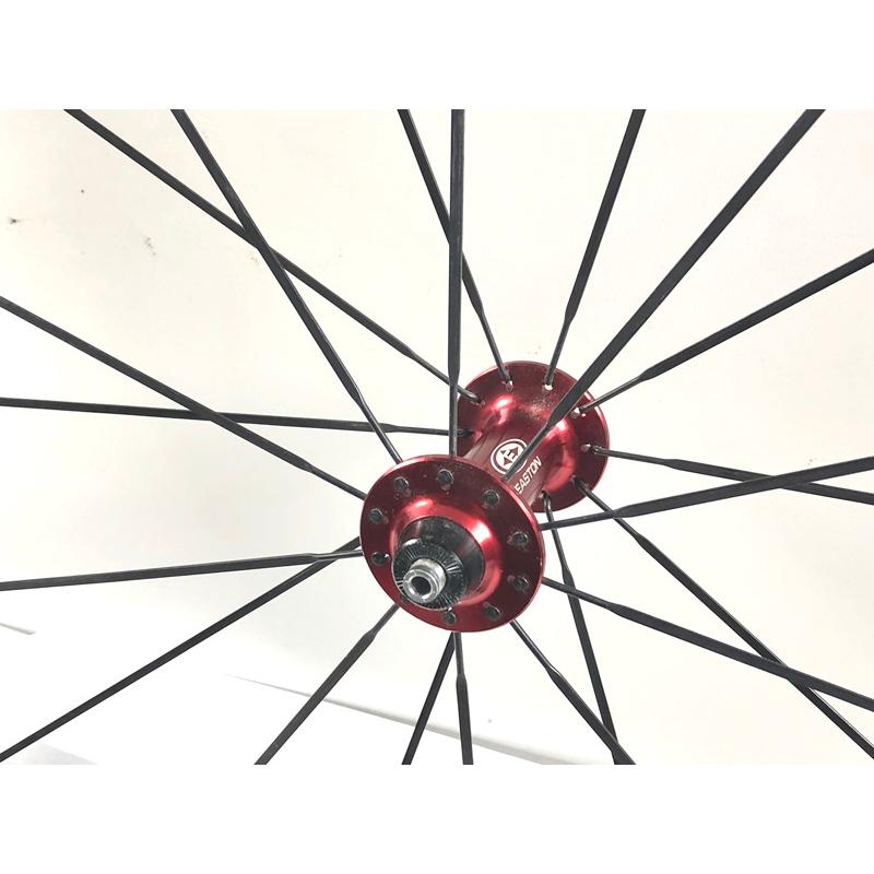 イーストン EASTON EA50 AERO フロントのみ クリンチャー アルミ
