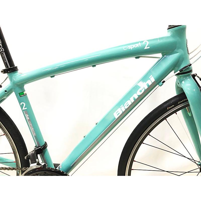 ビアンキ bianchi カメレオンテ サイズ43