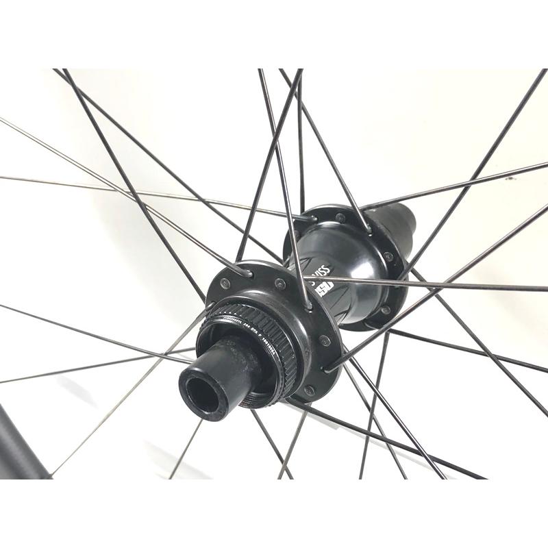 ロヴァール ROVAL C38 DISC ホイールセット XDRドライバー12速