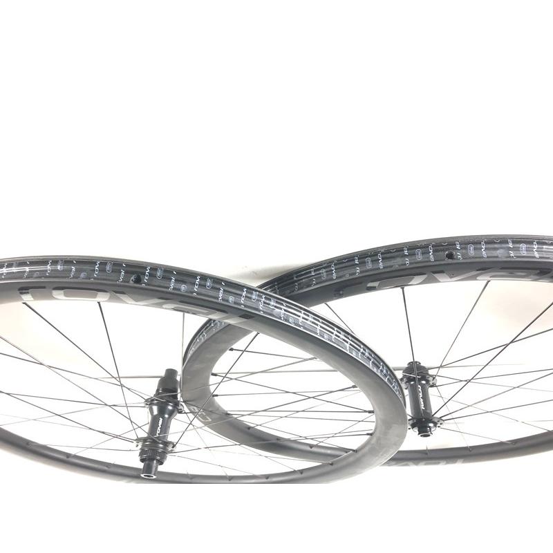 ROVAL ロヴァール　c38 disc カーボンホイール　roval 美品 Roval C 38 Disc Wheelset