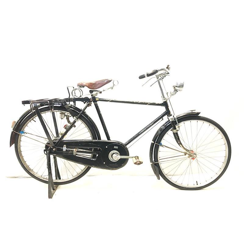 ○ ジャンク 大島工業 OSHIMA 実用車 運搬車 レトロ自転車