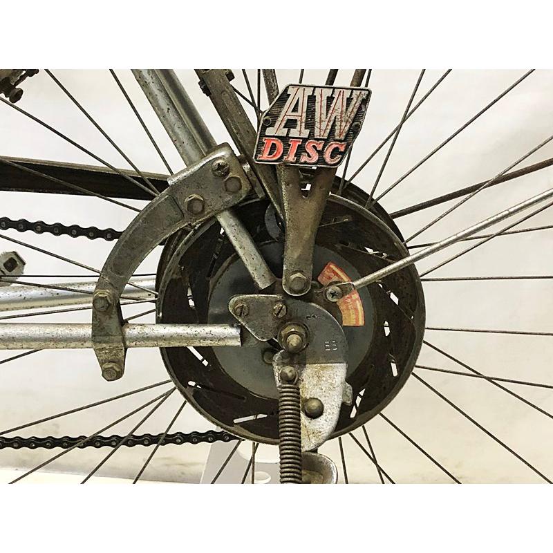 中古 BRIDGESTONE エアロブレーキ ファニー TT トライアスロン 中古 BRIDGESTONE エアロブレーキ ファニー TT トライアスロン