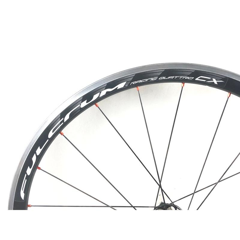 FULCLUM RACING QUATTRO CX 前後セット FULCLUM RACING QUATTRO CX 前後セット