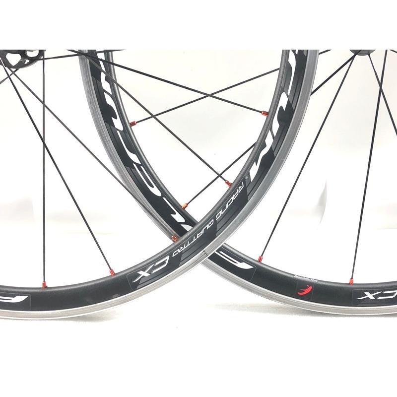 FULCRM RACING QUATTRO CX ホイールセット