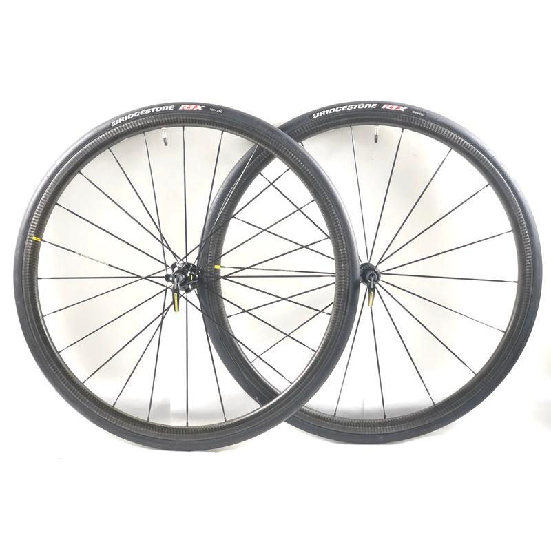 MAVIC キシリウムプロカーボンSL UST KSYRIUM PRO CARBON SL UST 