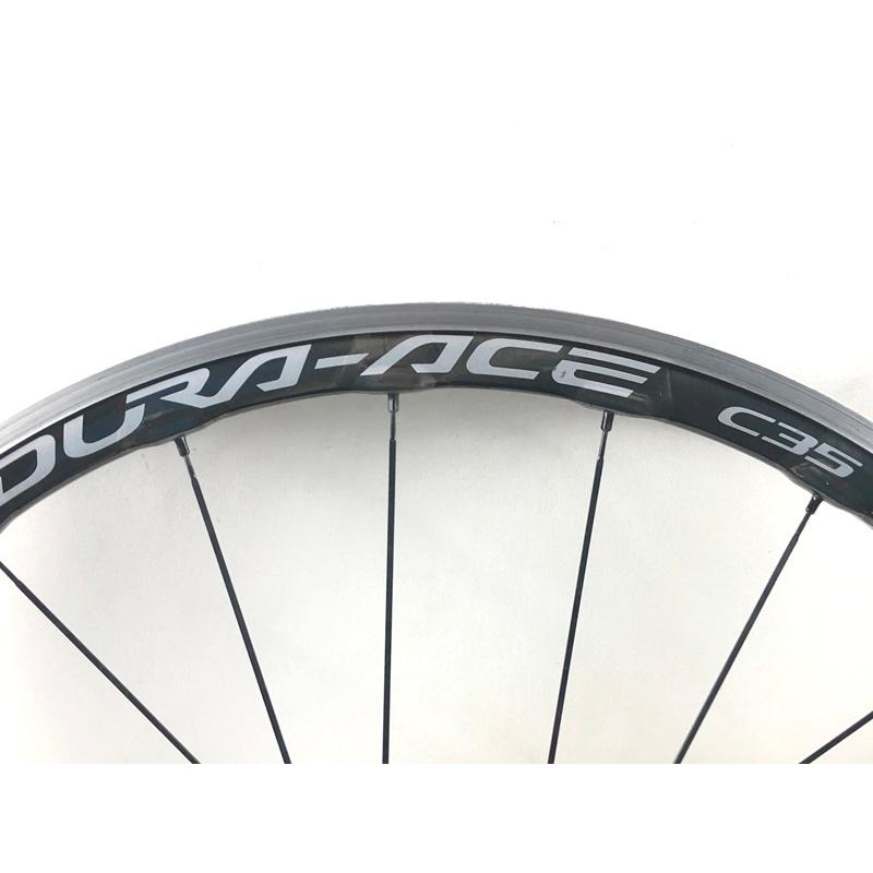 訳アリSHIMANO デュラエース WH-9000 C35 CL DURA-ACE ホイール