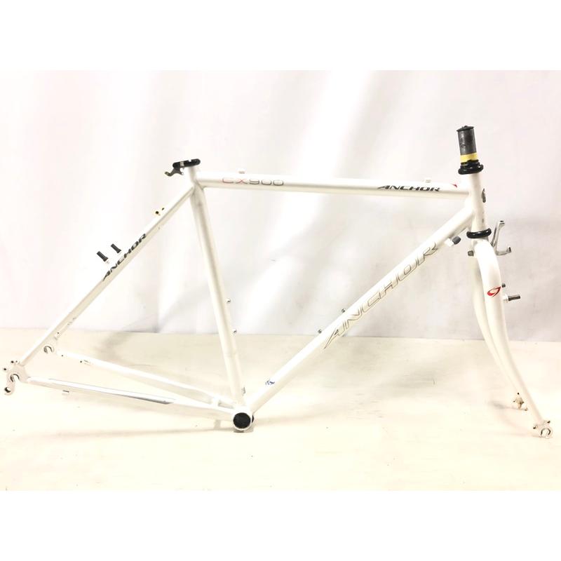 ANCHOR　CX900　クロモリ製フレーム ANCHOR CX900 クロモリ製フレーム