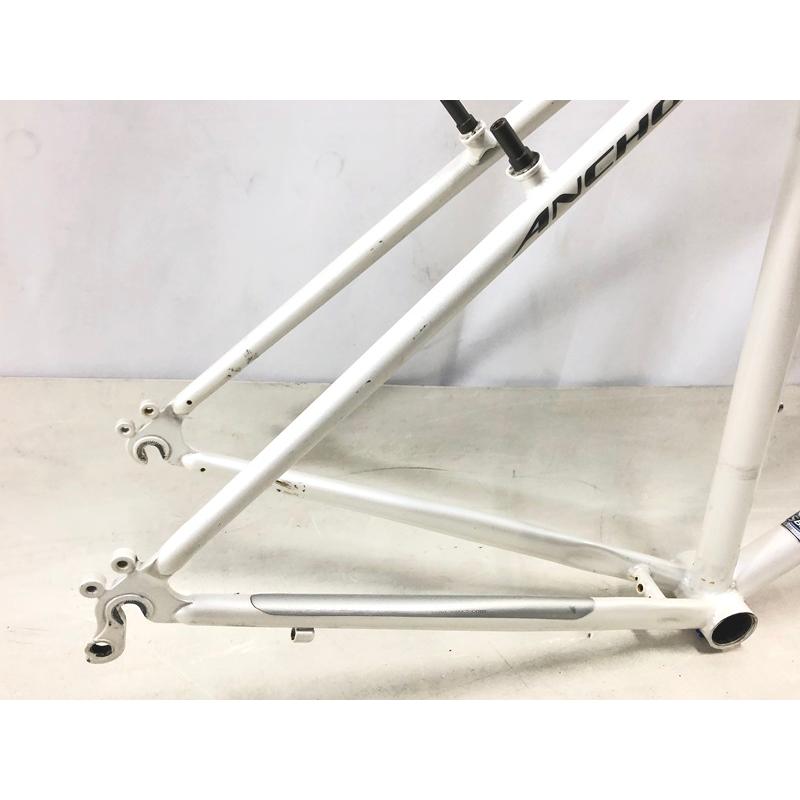 訳アリ アンカー ANCHOR CX900 フレームセット 年式不明