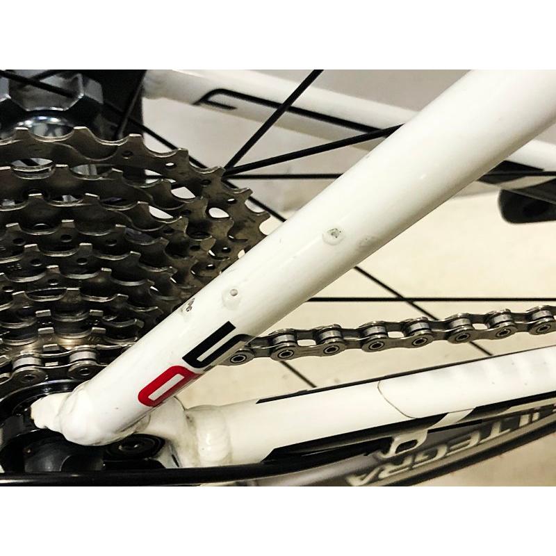 FELT F85 2013式 ホワイト ロードバイク アルミ サイズ480 FELT F85 2013式 ホワイト ロードバイク アルミ サイズ480