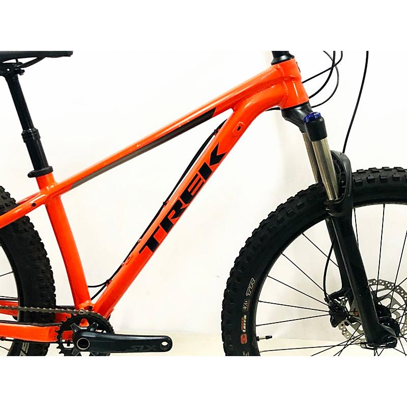 Trek マウンテンバイク オレンジ TREK(トレック)の2021年モデル！まずはMTB(マウンテンバイク)が