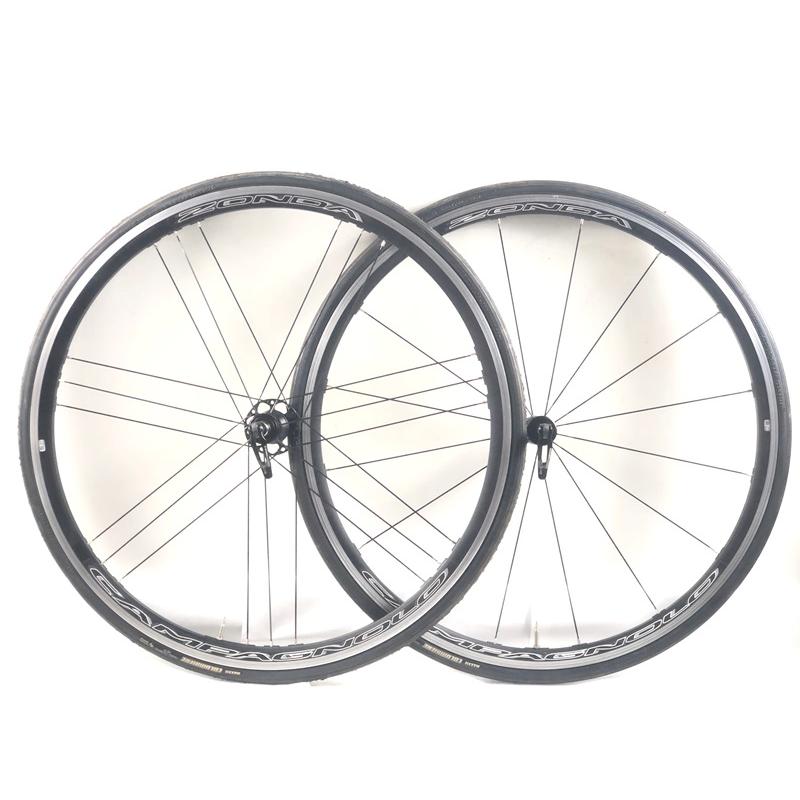 Campagnolo Zonda C17 クリンチャー シマノフリー