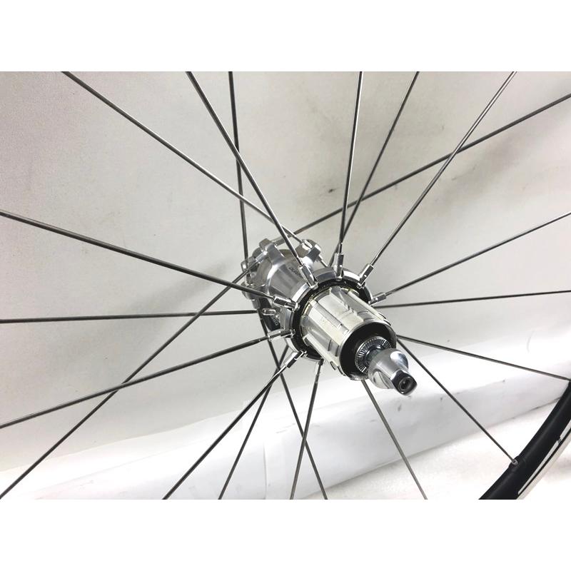 シマノ DURA-ACE WH-7801 (10s) SHIMANO 「シマノ」 DURA-ACE WH-7801-CARBON50 シマノ 10速専用