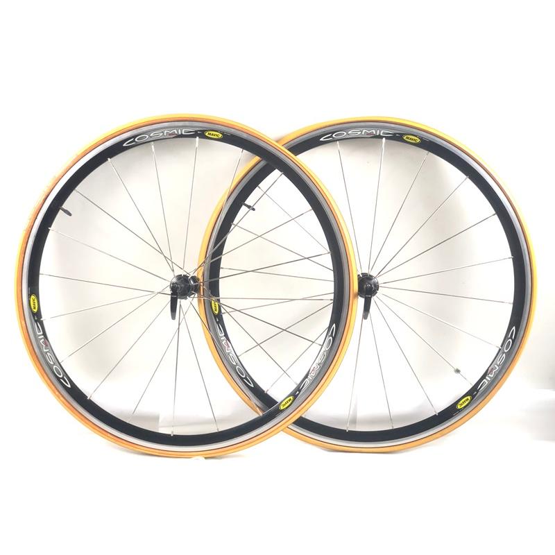 マビック MAVIC コスミック COSMIC ホイールセット シマノフリー10速