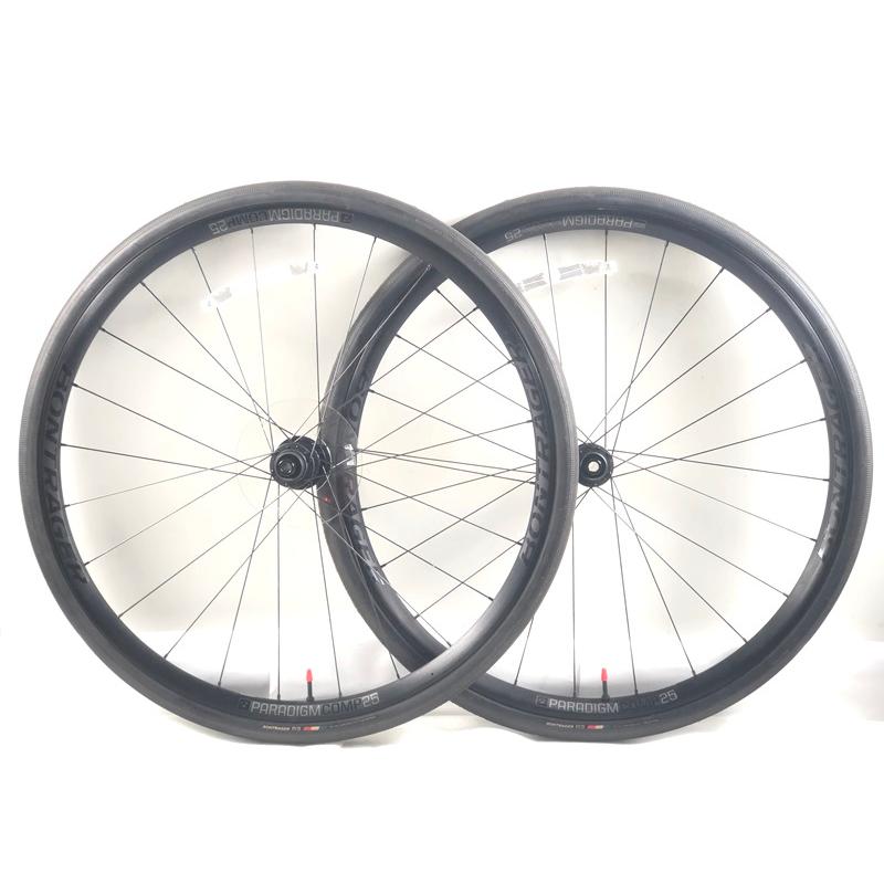 BONTRAGER PARADIGM COMP 25 ホイールセット トレック ボントレガー パラダイム コンプ 25 PARADIGM COMP