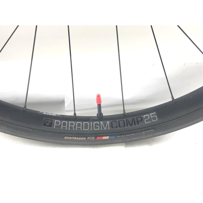 BONTRAGER PARADIGM COMP 25 ホイールセット トレック ボントレガー パラダイム コンプ 25 PARADIGM COMP