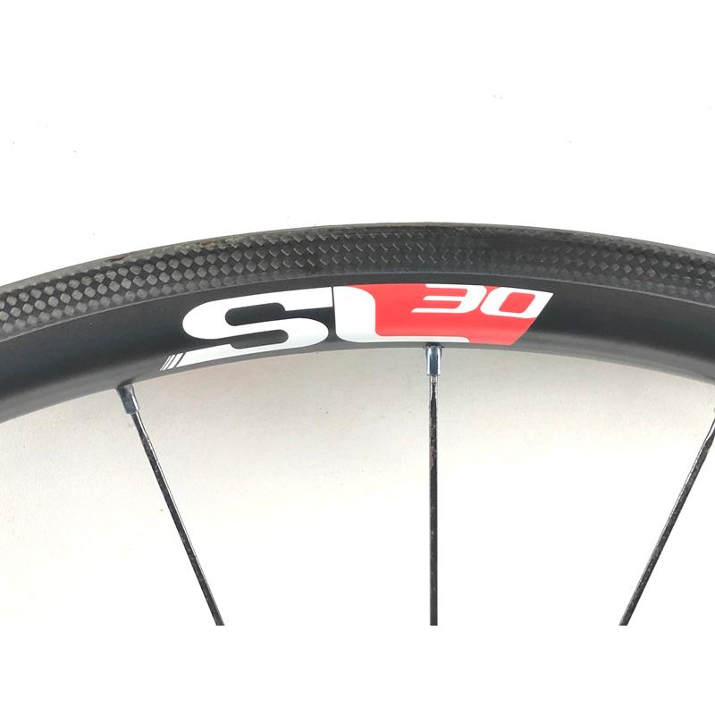 デダエレメンティ　SL30 カーボンチューブラー　ホイール デダ エレメンティ：新製品情報》コストパフォーマンスの高い2