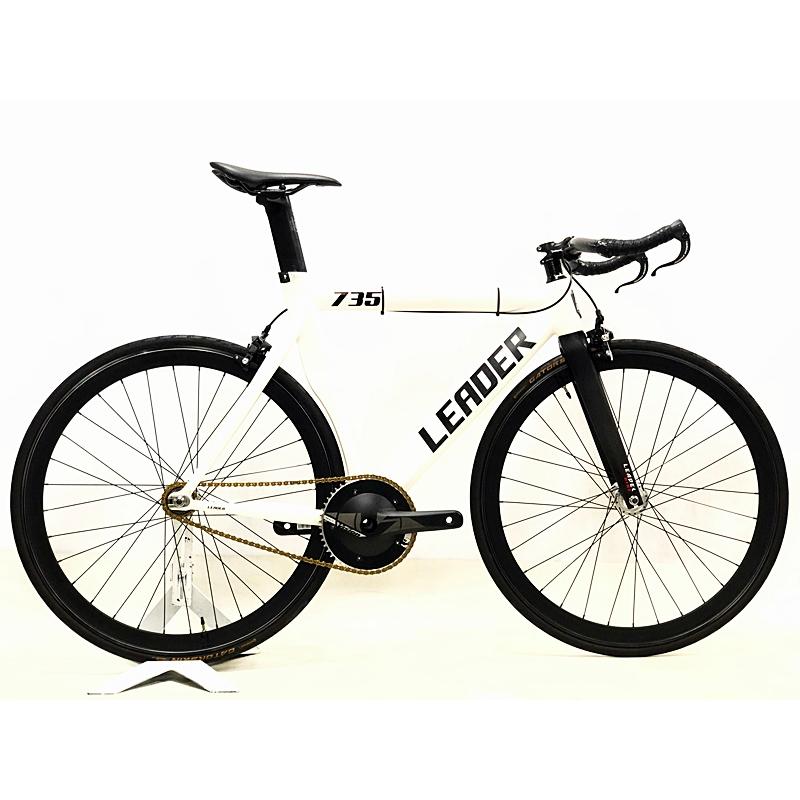 LEADER/リーダーバイク735 ピストホイール LEADER/リーダーバイク735 ピストホイール