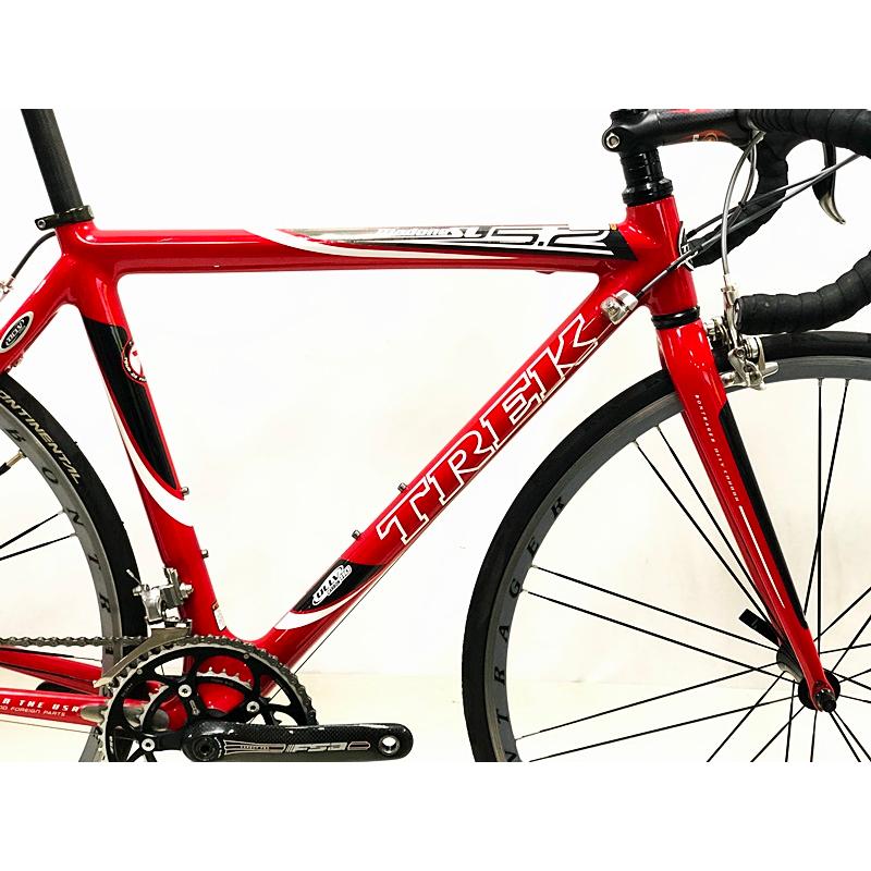 どや値下　Trek ロードバイク マドンSL5.2 madome OCLV110 限界 Trek ロードバイク マドンSL5.2 madome OCLV110 - メルカリ
