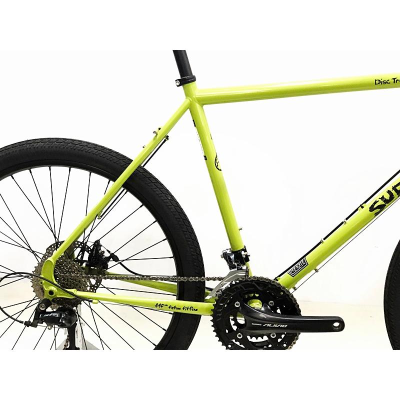 SURLY サーリー ディスク トラッカー DISC TRUCKER ツーリング