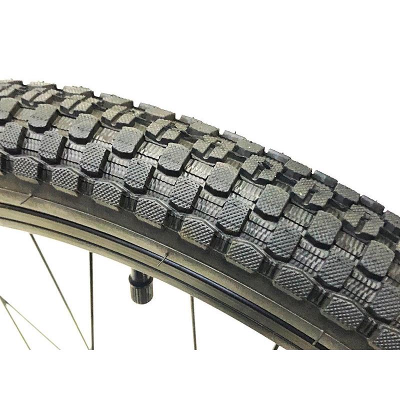 美品 ダーカスワン DURCUS ONE H-STREET CROME 2021年モデル BMX 24