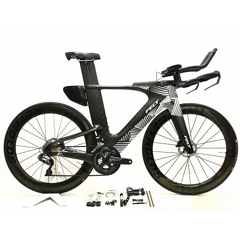 FELT（フェルト） ○ 訳アリ FELT IA Advanced ULTEGRA 電動Di2 2020年 
