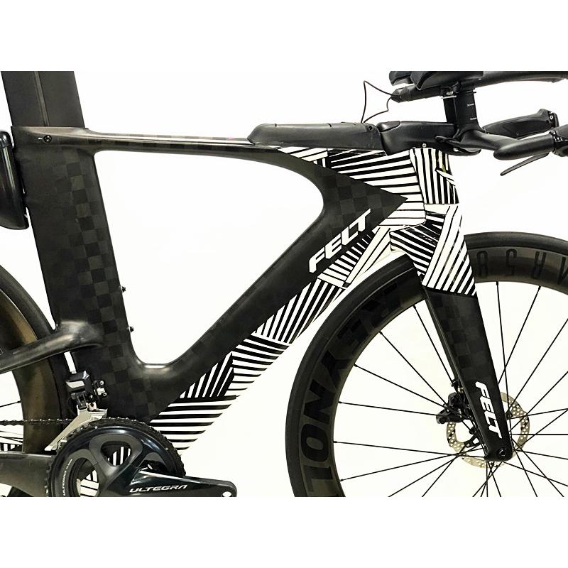 FELT（フェルト） ○ 訳アリ FELT IA Advanced ULTEGRA 電動Di2 2020年