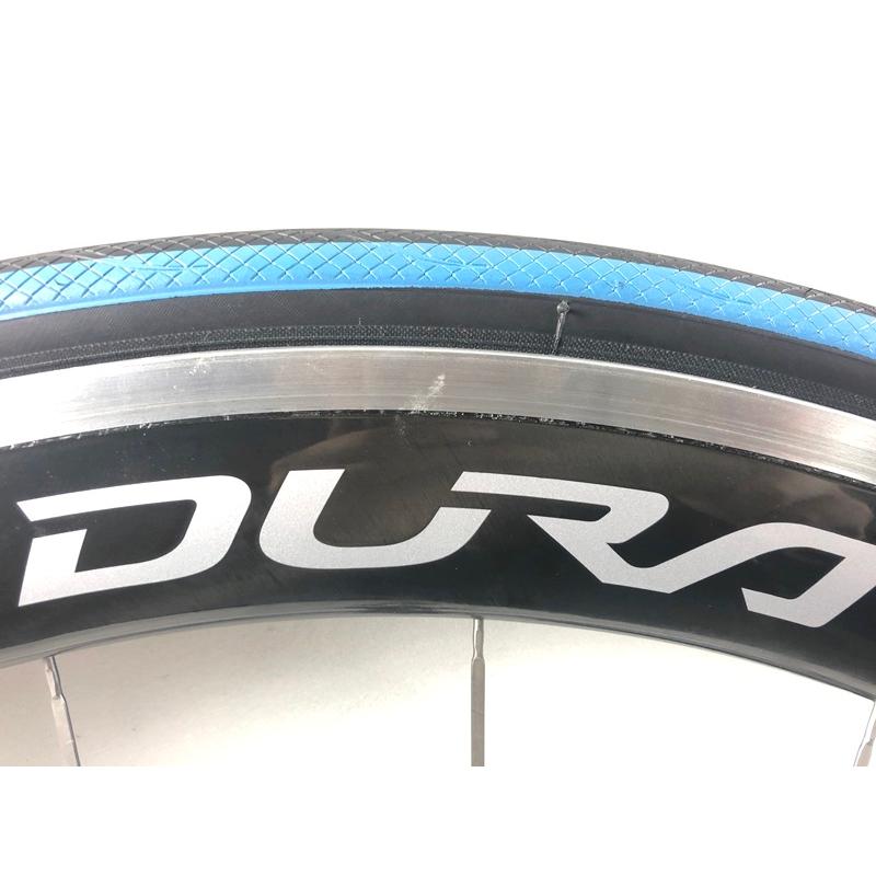 DURA-ACE C50 クリンチャータイヤ シマノ SHIMANO デュラエース DURA-ACE WH-9000 C50 アルミ