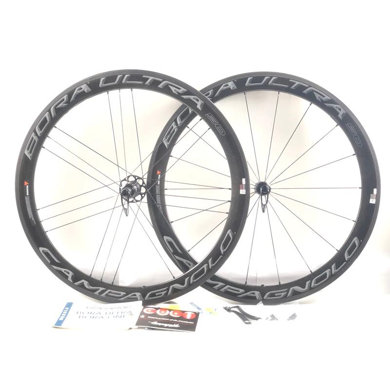 値下げ中 bora ultra 50 ac3 タイヤ付 カンパ Campagnolo ボーラウルトラ BORA ULTRA 50 AC3