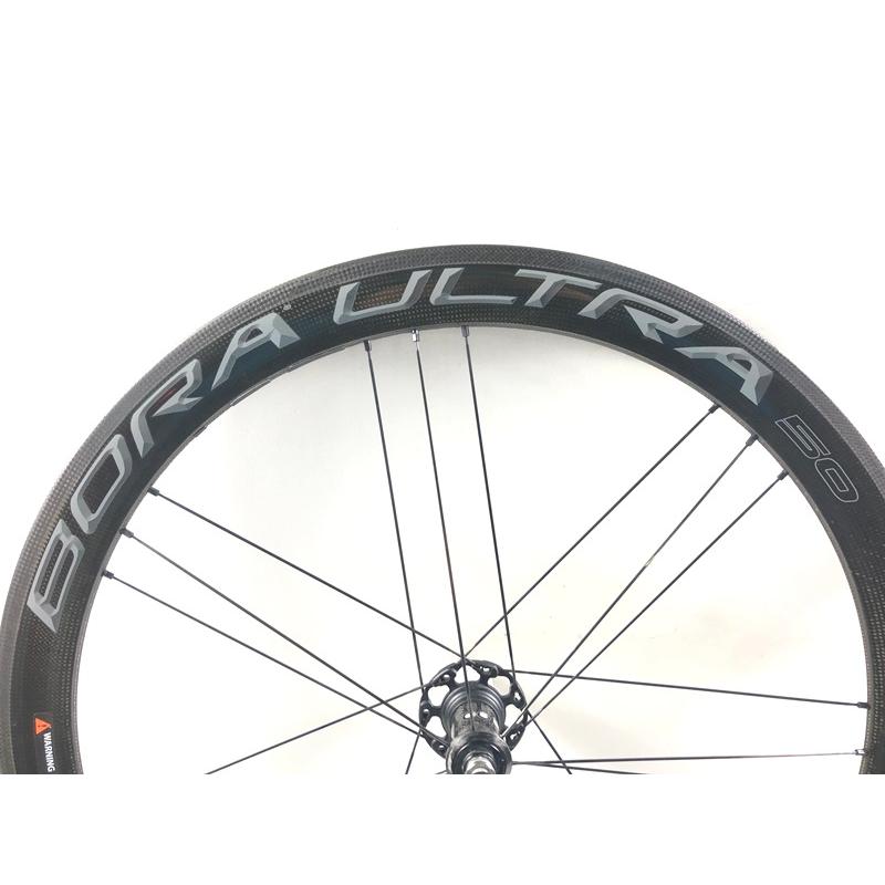 値下げ中 bora ultra 50 ac3 タイヤ付 カンパ Campagnolo ボーラウルトラ BORA ULTRA 50 AC3