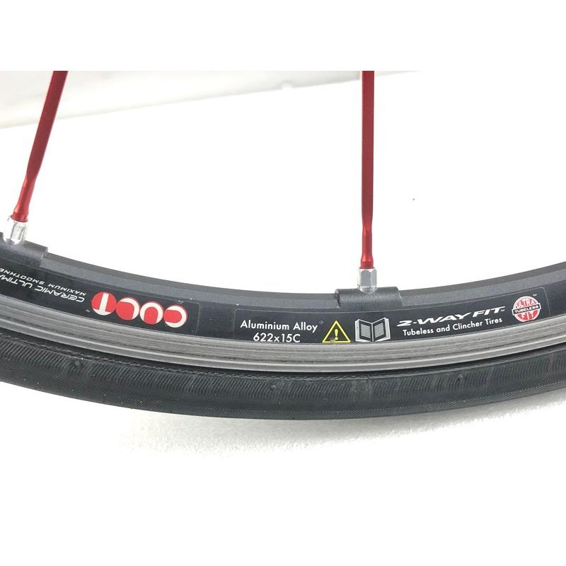 パーツ RACING ZERO LIMITED EDTION CULT C15 11S パーツ RACING ZERO LIMITED EDTION CULT C15 11S フルクラム
