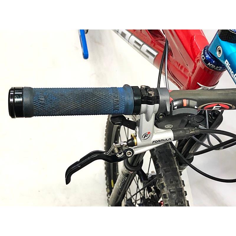 ○ 訳アリ フォーズ Foes FXR 2009年モデルフルサス 26インチ