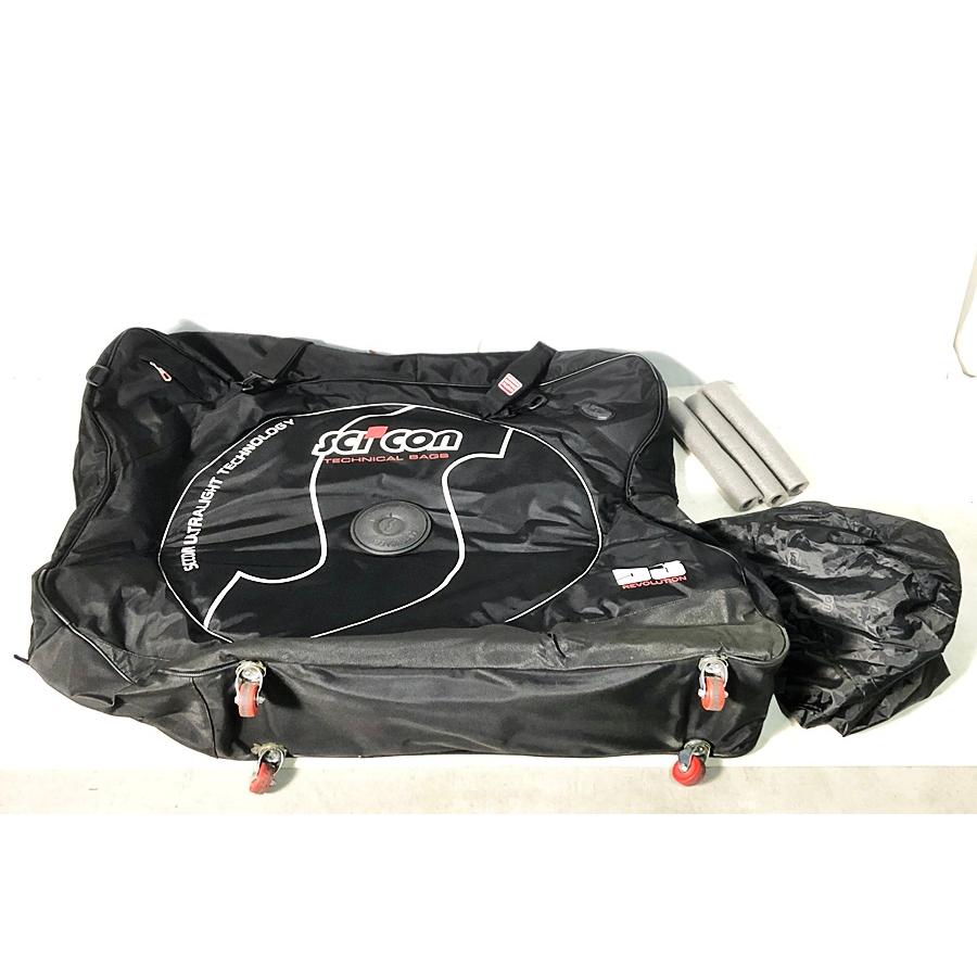 SCICON AEROCOMFORT シーコン　エアロコンフォート　ロード用 SCICON ( シーコン ) 飛行機用輪行袋 AEROCOMFORT 3.0 ROAD