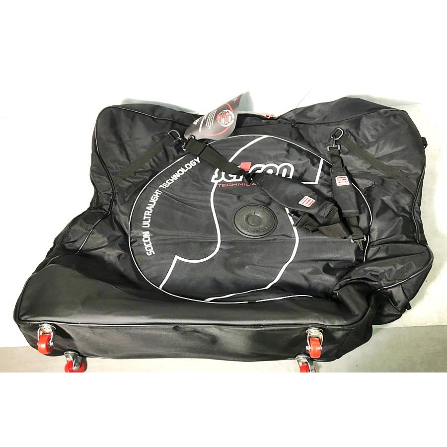 シーコン SCICON AERO PLUS COMFORT ソフトケース エアロコンフォート