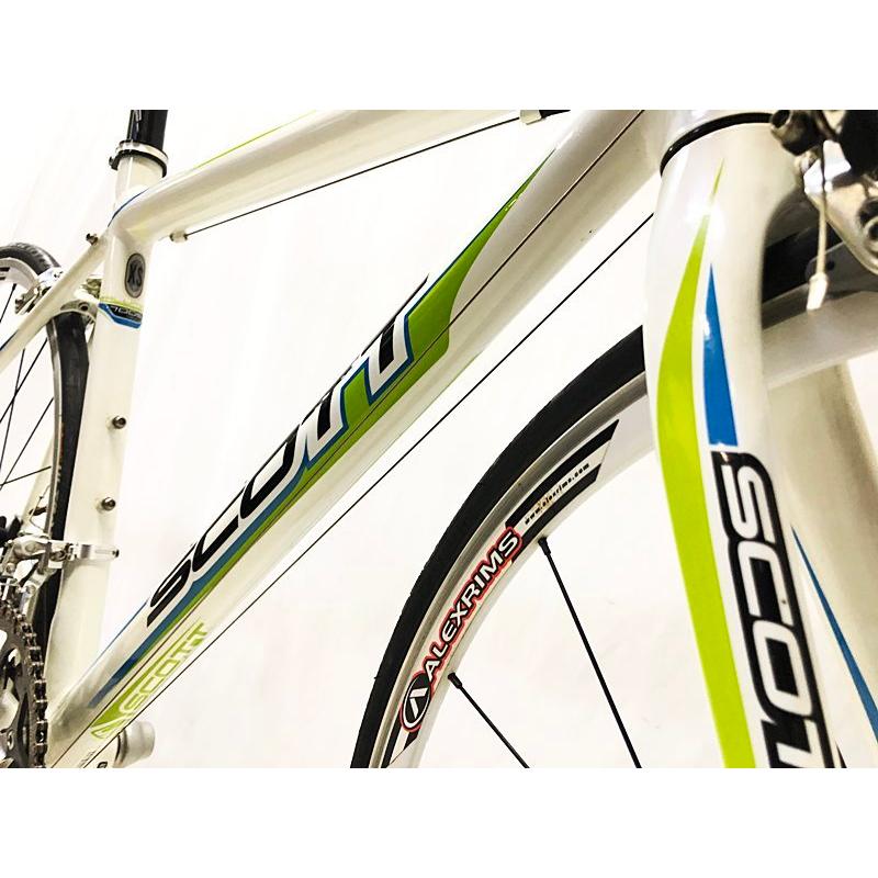 SCOTT 「スコット」 SPEEDSTAR S60 2010頃年モデル フラットバーロード SCOTT（スコット） SPEED STER フラットバーロード 【USED】 美品