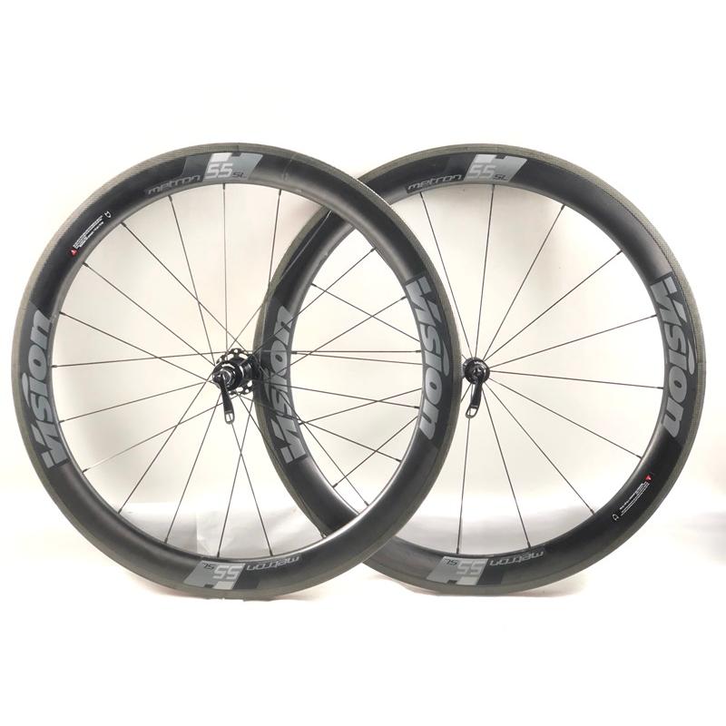 VISION METRON メトロン 55 SL カーボンホイール METRON 55 SL Disc チューブラー | VISION