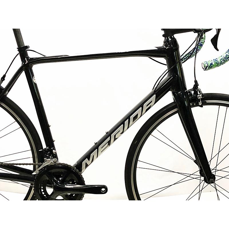 美品 メリダ MERIDA スクルトゥーラ RIM 400 SCULTURA 105 2021年モデル ロードバイク 56(L)サイズ ...