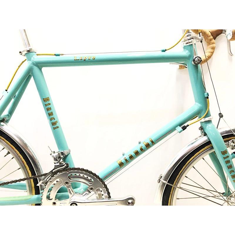 シマノ 16アンタレスDC HG LEFT2011 ビアンキ Bianchi MINIVELO