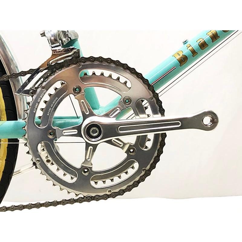 Bianchi（ビアンキ） 美品 ミニベロ ナイン MINIVELO-9 DROP BAR 2011