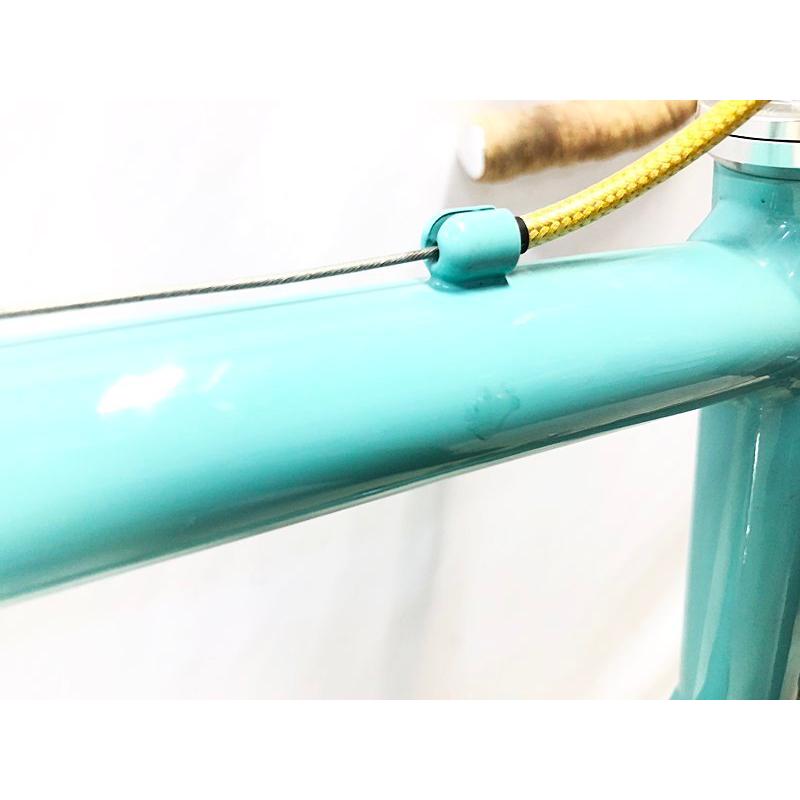 Bianchi（ビアンキ） 美品 ミニベロ ナイン MINIVELO-9 DROP BAR 2011