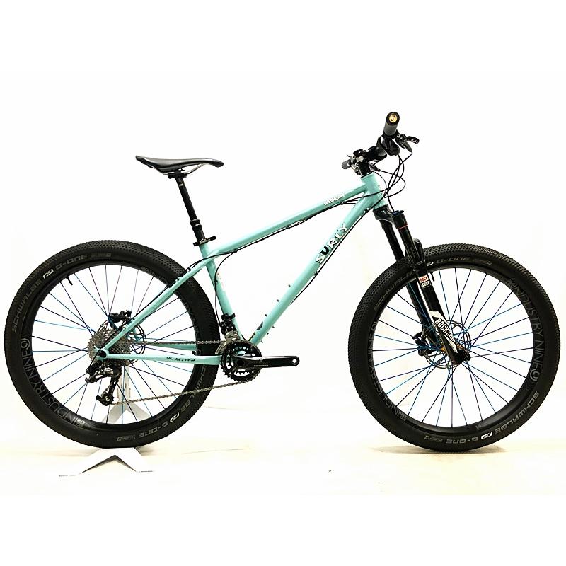 ○ サーリー SURLY ウエンズデイ WEDNESDAY 2016年 SRAM X5 油圧DISC27