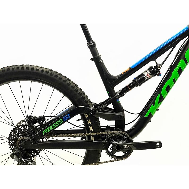 KONA ○コナ プロセス 153 PROCESS 2016年モデルフルサス 27.5