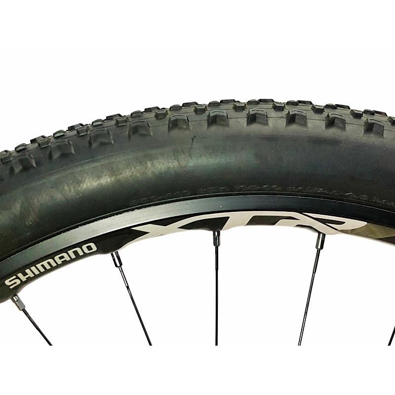 マウンテンバイク　アンカー　中古 ホイル ペダル　付属無し ANCHOR（アンカー） エックスジーシックス XG6SHIMANO XTR/DEORE XT